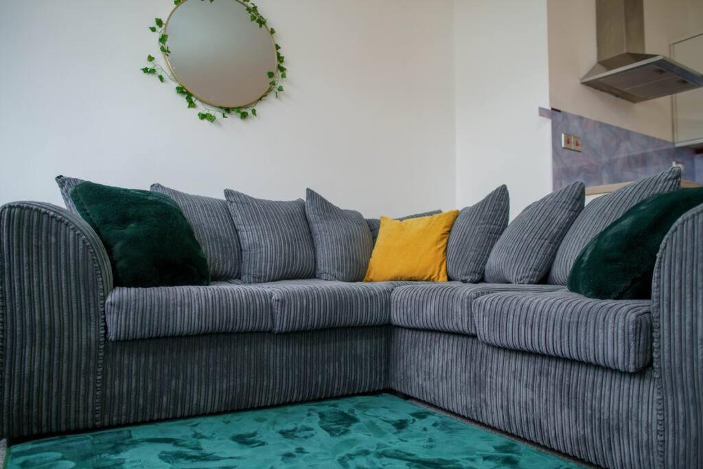 Manchester City Centre Apartment, Skyline View エクステリア 写真