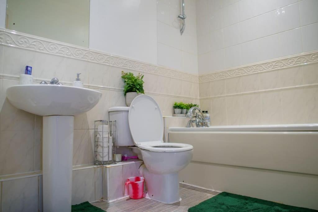 Manchester City Centre Apartment, Skyline View エクステリア 写真